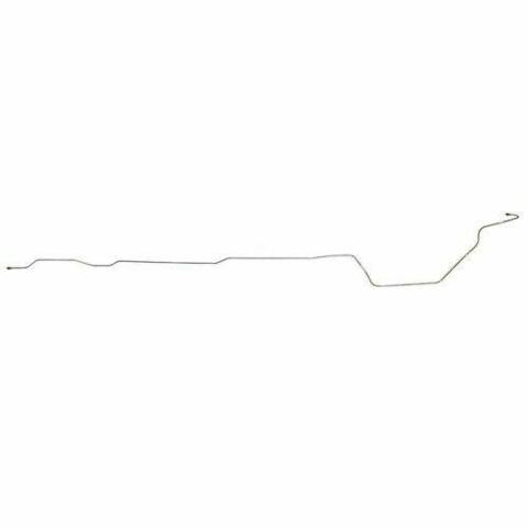 1960-1963 Ford Falcon Hardtop Intermediate Brake Line Steel LIN6001OM