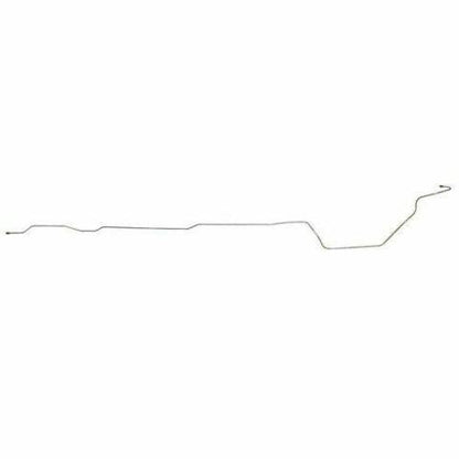 1960-1963 Ford Falcon Hardtop Intermediate Brake Line Steel LIN6001OM