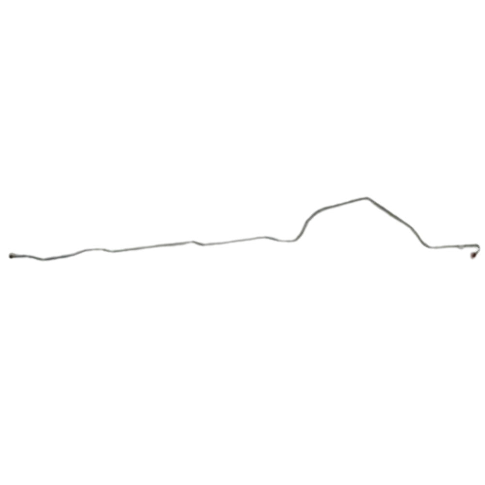 1960-63 Ford Falcon Convertible Intermediate Brake Line Steel - LIN6002OM - Intermediate Lines Car Part People