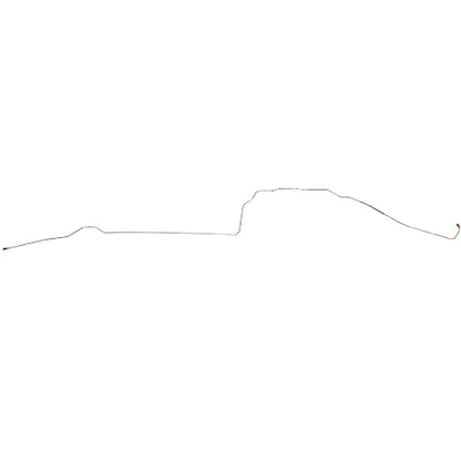 1960-1963 Mercury Comet Intermediate Brake Line Sedan Steel LIN6003OM