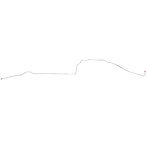 1960-1963 Mercury Comet Intermediate Brake Line Sedan Steel LIN6003OM