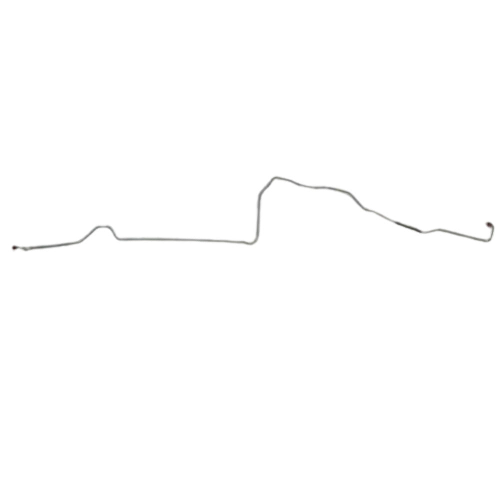 Fine Lines LIN6301OM - 1964-65 Ford Falcon Hardtop Intermediate Brake Line Steel - Intermediate Lines Car Part People