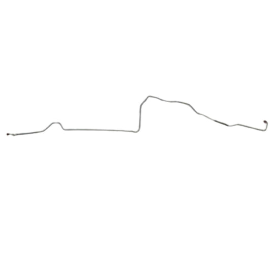 Fine Lines LIN6301OM - 1964-65 Ford Falcon Hardtop Intermediate Brake Line Steel - Intermediate Lines Car Part People
