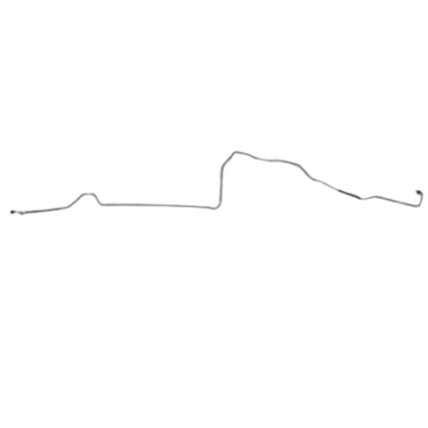 Fine Lines LIN6301OM - 1964-65 Ford Falcon Hardtop Intermediate Brake Line Steel