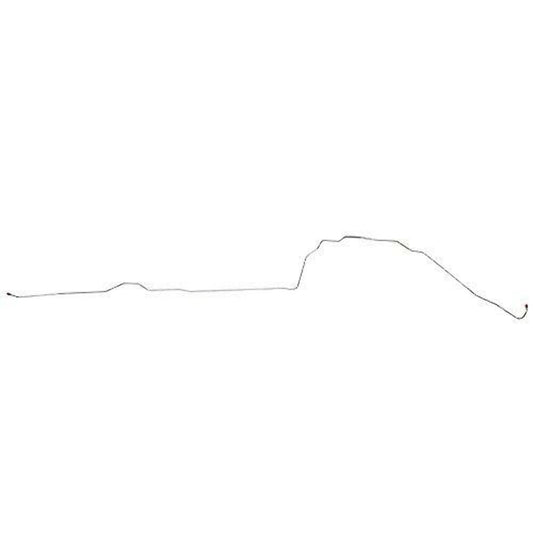1964 - 1965 Mercury Comet Intermediate Brake Line - LIN6405SS - Intermediate Lines Car Part People