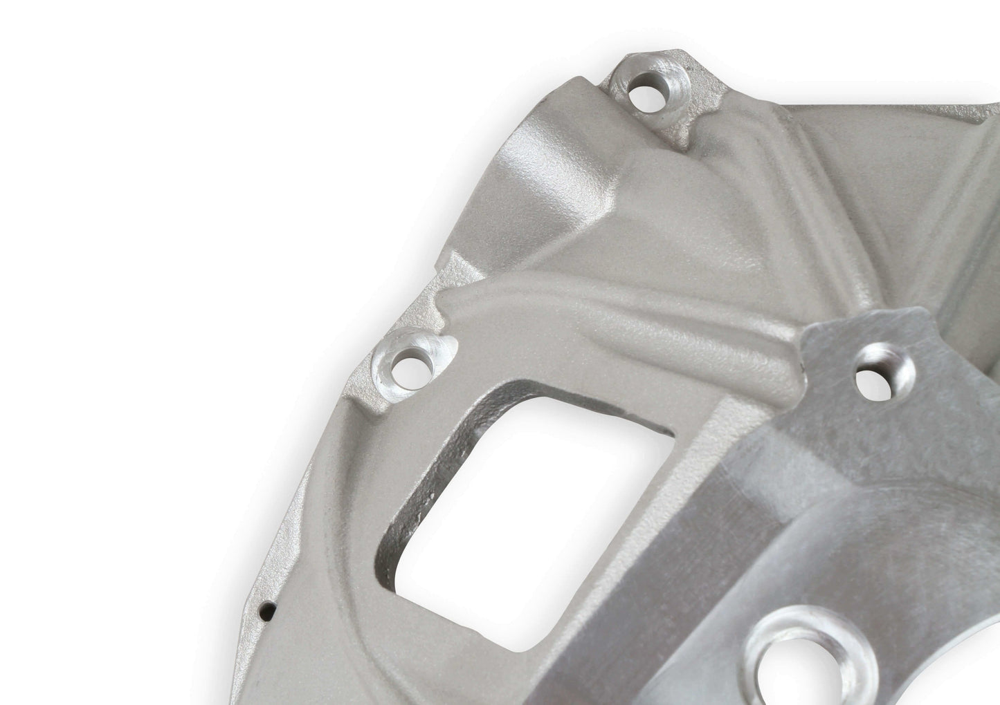 Lakewood LK4000 Cast Aluminum Bellhousing for Chevrolet LS, Small Block and B...