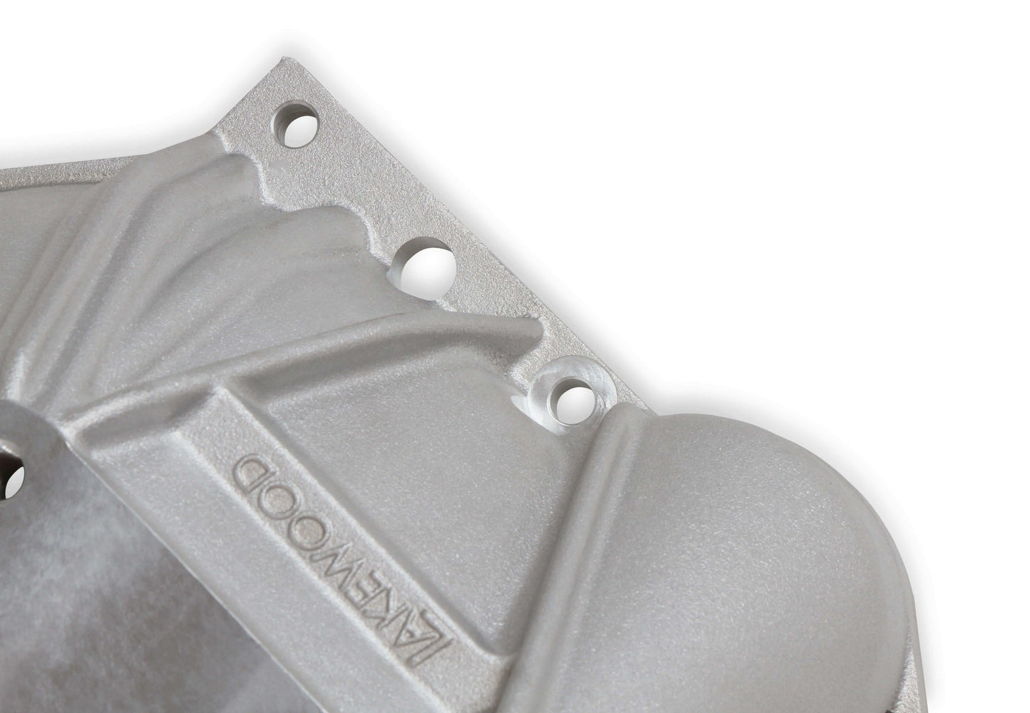 Lakewood LK4000 Cast Aluminum Bellhousing for Chevrolet LS, Small Block and B...