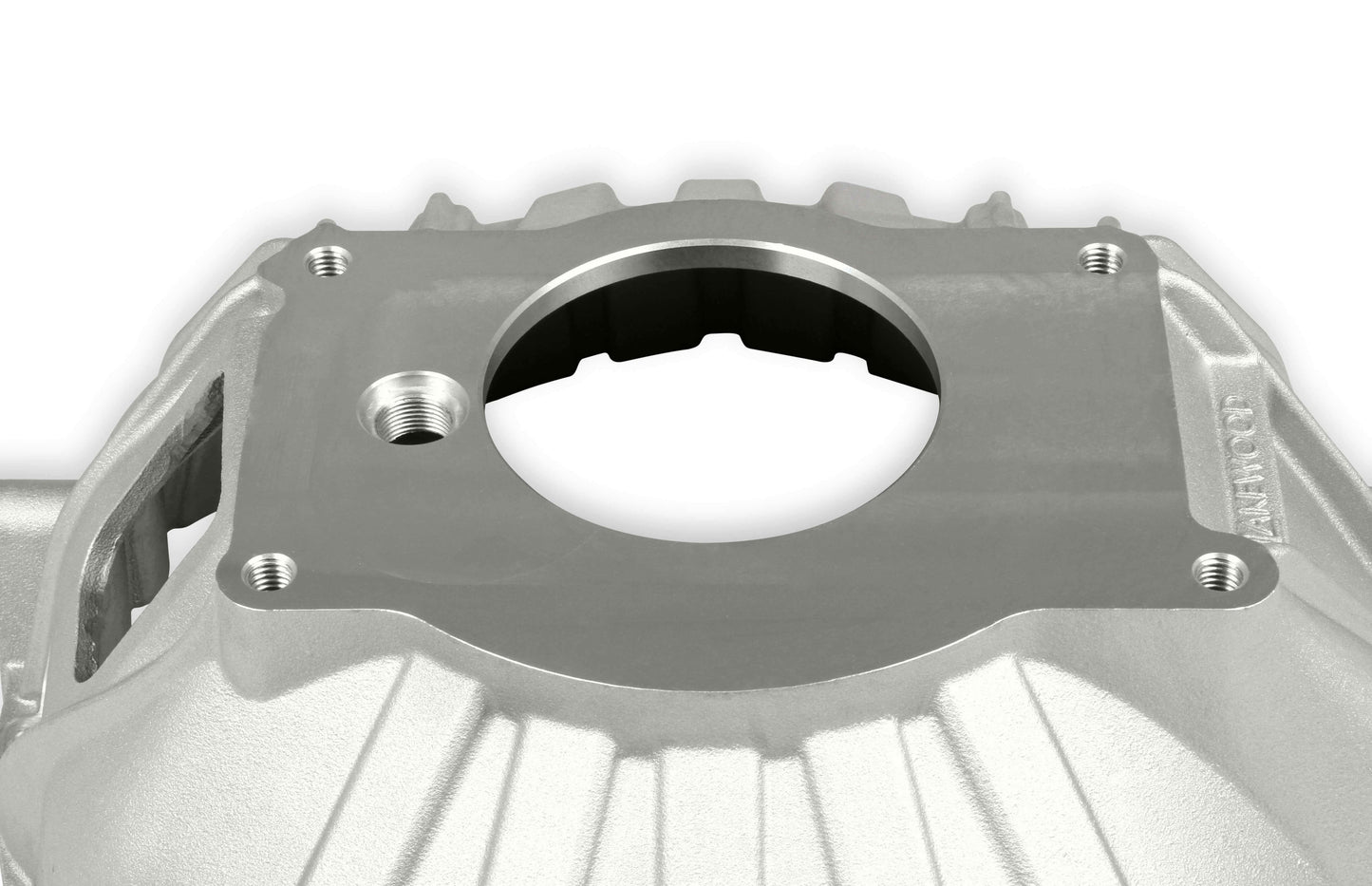 Lakewood LK4000 Cast Aluminum Bellhousing for Chevrolet LS, Small Block and B...