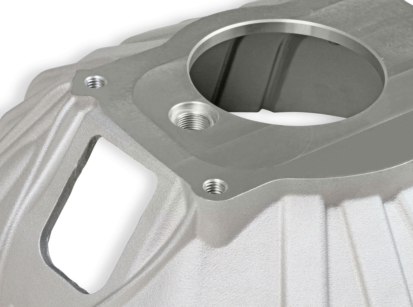 Lakewood LK4000 Cast Aluminum Bellhousing for Chevrolet LS, Small Block and B...