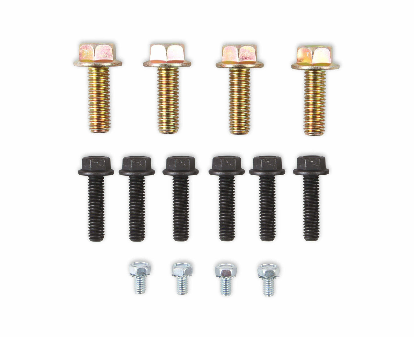 Lakewood  Bellhousing Kit - Chevrolet Small Block and Big Block Engines- LK4000K