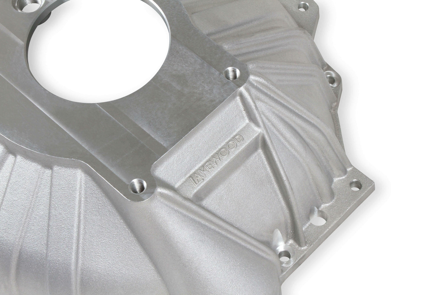 Lakewood  Bellhousing Kit - Chevrolet Small Block and Big Block Engines- LK4000K