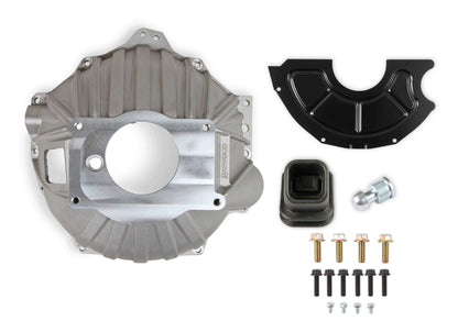 Lakewood  Bellhousing Kit - Chevrolet Small Block and Big Block Engines- LK4000K