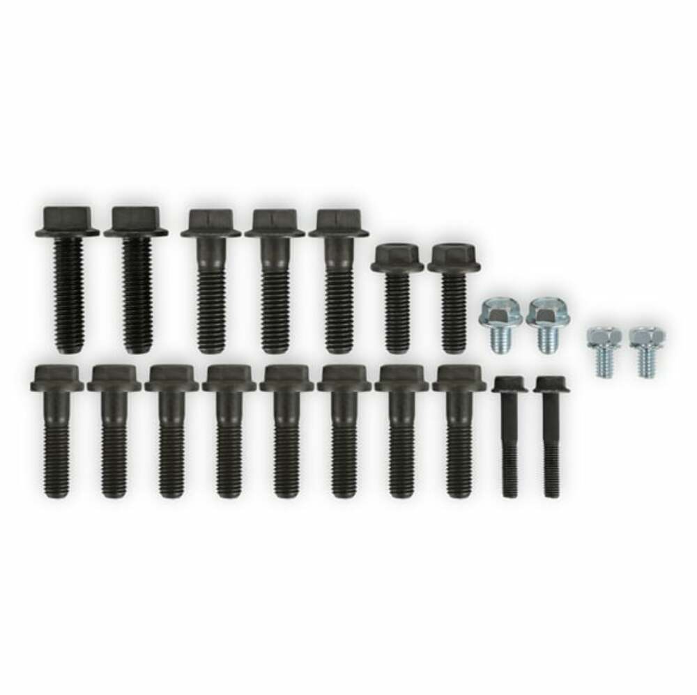 Bellhousing Kit - Small Block Ford - T-56 And Magnum-LK9100K