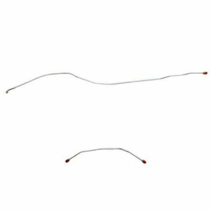 1964-65 Ford Falcon Rear Axle Line 8 Cylinder Engine Rear Brake Line - LRA6402OM - Rear Lines Car Part People