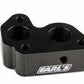 Earls Remote Mount Electric Water Pump Block Adapters - LS0022ERL