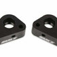 Earls Remote Mount Electric Water Pump Block Adapters - LS0022ERL