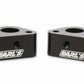 Earls Remote Mount Electric Water Pump Block Adapters - LS0022ERL