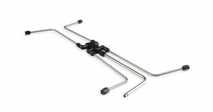 Earls LS Steam Tube Kit w/ Stainless Steel Hardline Tubing - LS0036ERL