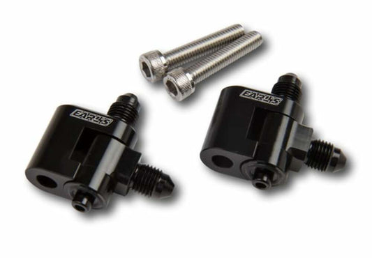 Earl's LS Steam Vent Adapters - LS9805ERL