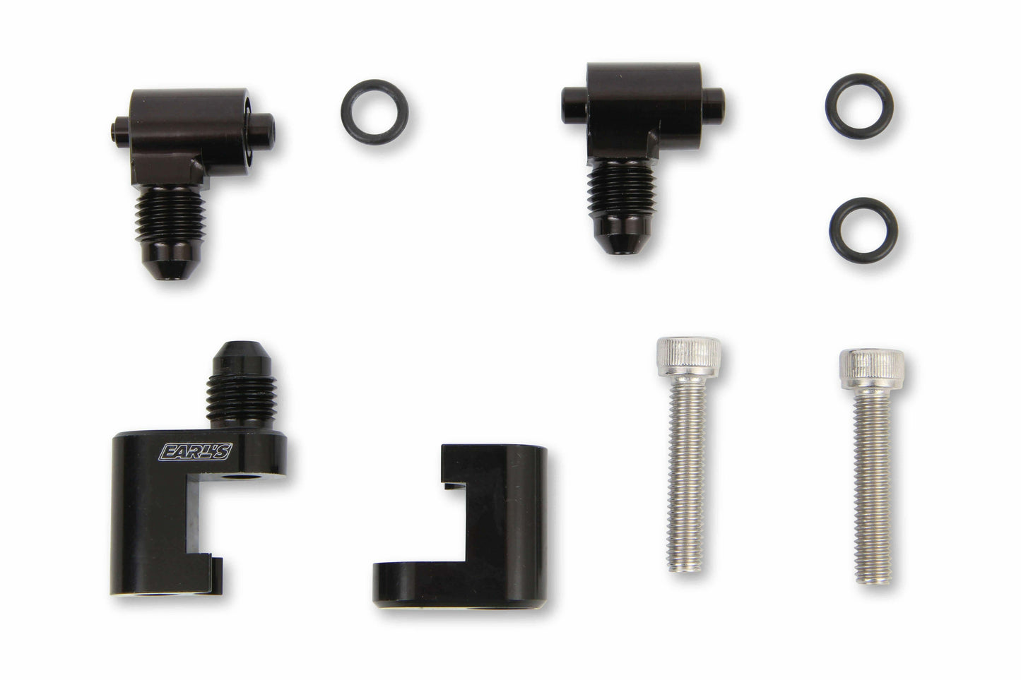 Earl's LS Steam Vent Adapters - LS9806ERL