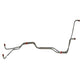 Fine Lines LTC6401OM - Transmission Cooler Lines 8cyl. FM2 2 Piece Steel for 63-64 Ford Falcon