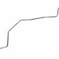 1963-64 Ford Falcon Vacuum Modulator Line w/FM2 Transmission Stainless LTV6301SS