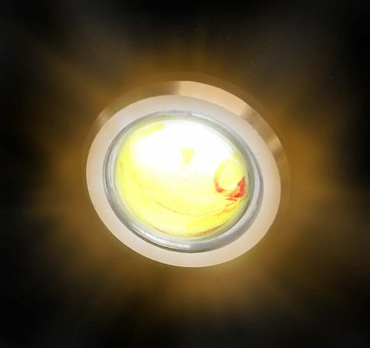 LED External Warning Light, Amber LTWL-A