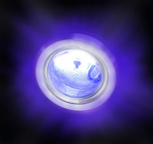 LED External Warning Light, Blue LTWL-B