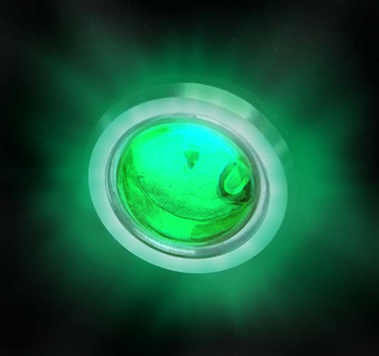 LED External Warning Light, Green LTWL-G