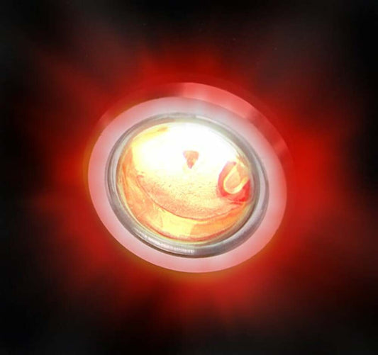LED External Warning Light, Red LTWL-R