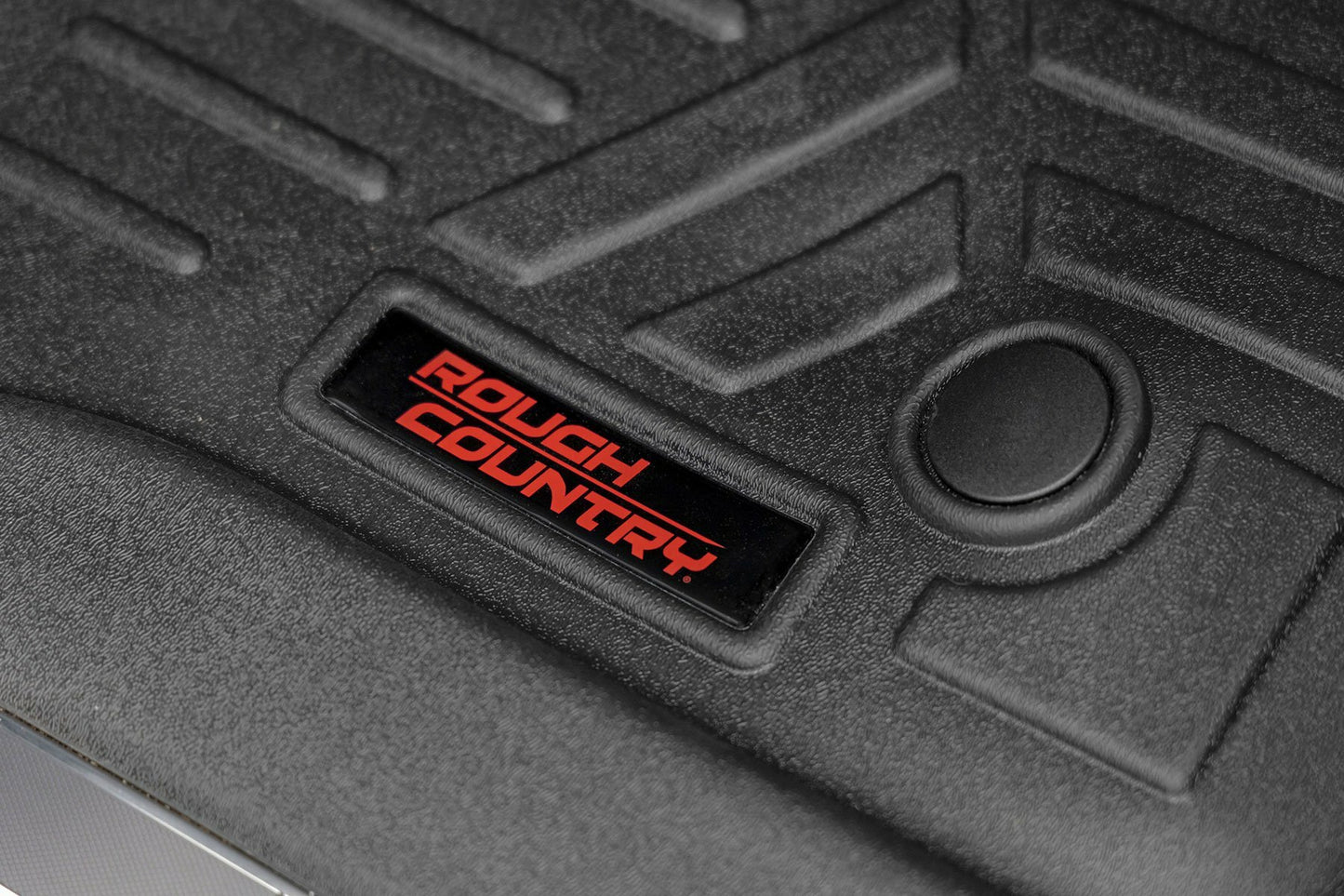 Fits Chevy/GMC Tahoe/Yukon 2&4WD (21-24) Floor Mats FR & RR FR/RR Bucket M-21712
