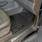 Fits Chevy/GMC Tahoe/Yukon 2&4WD (21-24) Floor Mats FR & RR FR/RR Bucket M-21712