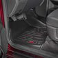 Fits Ram 1500/2500/3500(12-2018 &Classic) Floor Mats Front Crew/Mega Cab M-3141