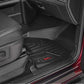 Fits Ram 1500/2500/3500(12-2018 &Classic) Floor Mats Front Crew/Mega Cab M-3141