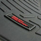 Fits Ford F-150(15-24)/Raptor(17-24) Floor Mats FR & RR Over Hump M-51153