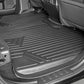 Fits Ford F-150(15-24)/Raptor(17-24) Floor Mats FR & RR Over Hump M-51153