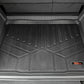 Fits Ford Bronco 4WD (2021-2024) Rear Cargo Mat; M-5170