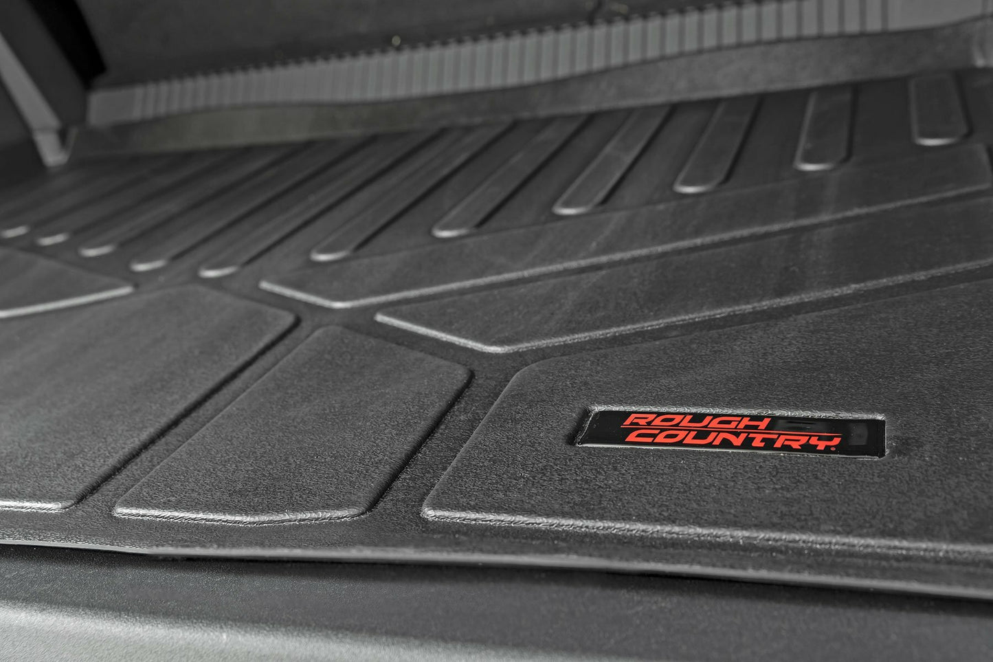 Fits Ford Bronco 4WD (2021-2024) Rear Cargo Mat; M-5170
