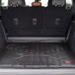 Fits Ford Bronco 4WD (2021-2024) Rear Cargo Mat; M-5170