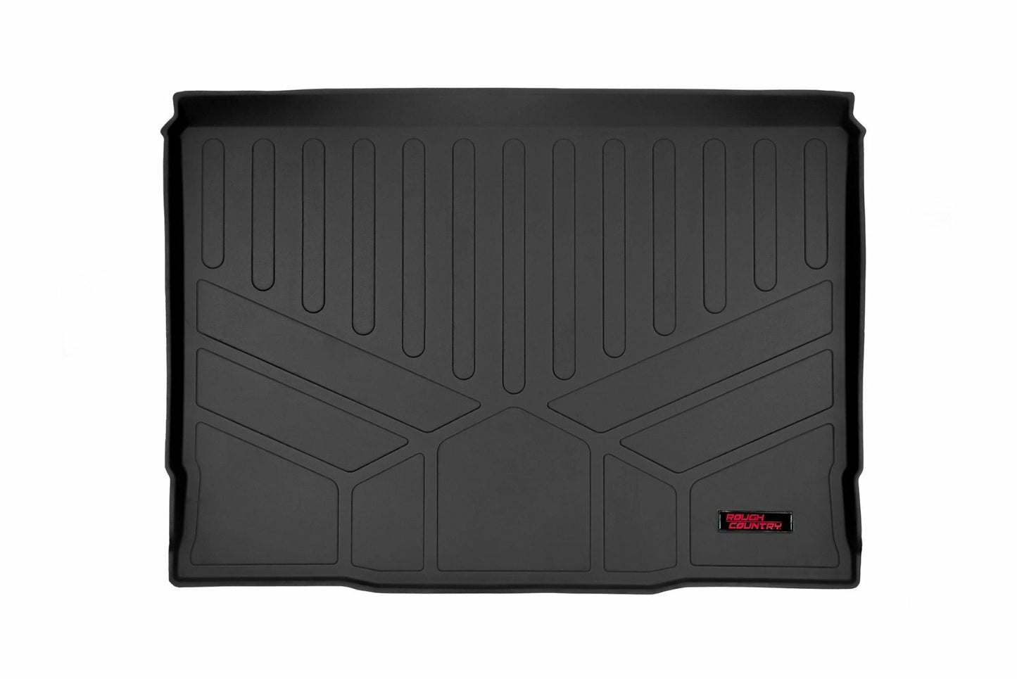 Fits Ford Bronco 4WD (2021-2024) Rear Cargo Mat; M-5170