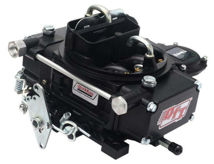 Quick Fuel 600 CFM MARINE CARBURETOR M-600 Carb Black Diamond CUSTOM FREE S/H