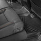 Fits Toyota Tundra 2WD/4WD (2014-2021) Floor Mats; FR & RR; CrewMax; M-71770
