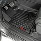 Fits Toyota Tundra 2WD/4WD (2014-2021) Floor Mats; FR & RR; CrewMax; M-71770