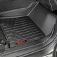 Fits Toyota Tundra 2WD/4WD (2014-2021) Floor Mats; FR & RR; CrewMax; M-71770