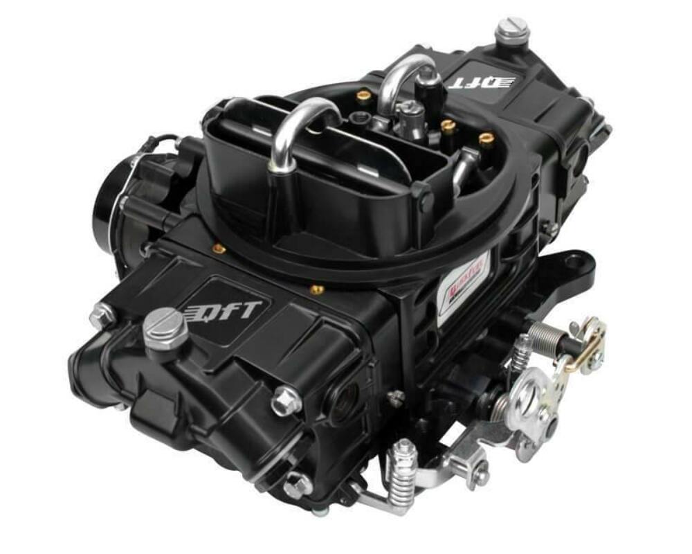 QUICK FUEL TECHNOLOGY 750CFM Carburetor - Marine w/Electric Choke P/N - M-750