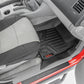 Fits Toyota Tacoma 2WD/4WD (2005-2011) Floor Mats; Front and Rear; M-75113