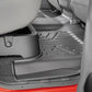 Fits Nissan Frontier 2WD/4WD (2008-2021) Floor Mats; FR & RR; Crew Cab; M-80513