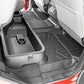 Fits Nissan Frontier 2WD/4WD (2022-2024) Floor Mats; FR & RR; Crew Cab; M-80515
