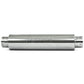 4" inlet/outlet; Quiet tone muffler; 24" body; 6" dia.; 30" overall; T304-M1004 - Performance Mufflers Car Part People