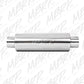 Quiet Tone Muffler; 5in. In/Out; 8in. Dia. Body; 31in. Overall; T409 - M2220S - Performance Mufflers Car Part People